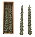 Unscented Tree Taper Candles - Tall