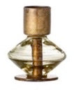 Blown Glass Taper Holders