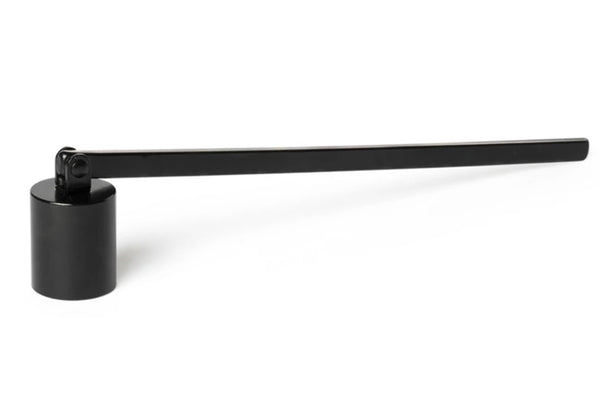 Black Metal Candle Snuffer