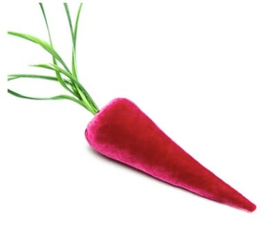 Velvet Carrots by Hot Skwash