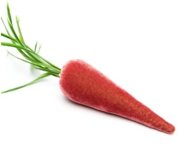 Velvet Carrots by Hot Skwash