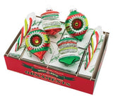 Shiny Brite - Mixed Shapes