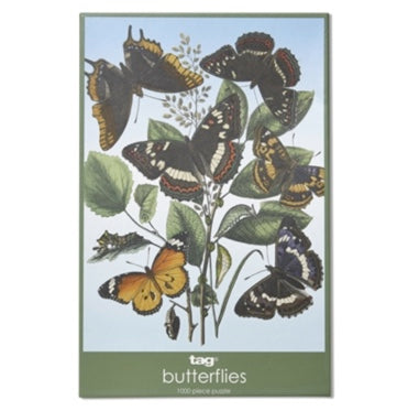 Butterflies Puzzle