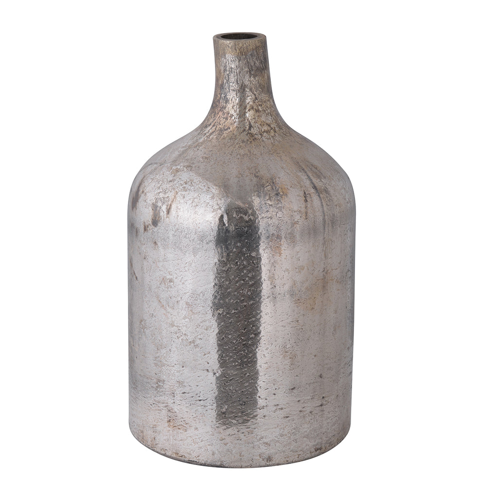 Mercury Glass Vase