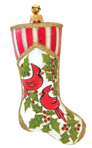 Dearly Stocked Ornament by JingleNog