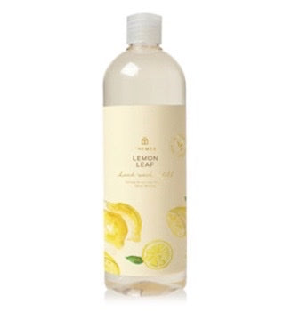 Lemon Leaf Hand Wash Refill by Thymes