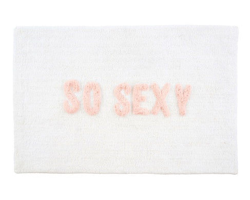 Quotable Bath Mats