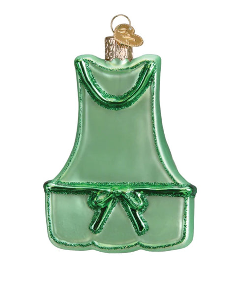 Gardening Apron by Old World Christmas