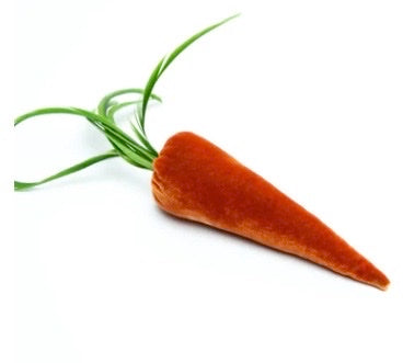 Velvet Carrots by Hot Skwash