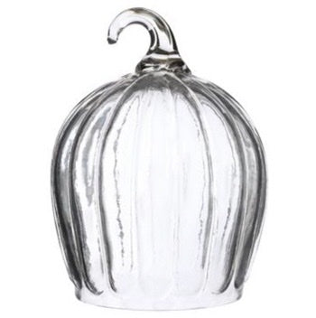 Glass Pumpkin