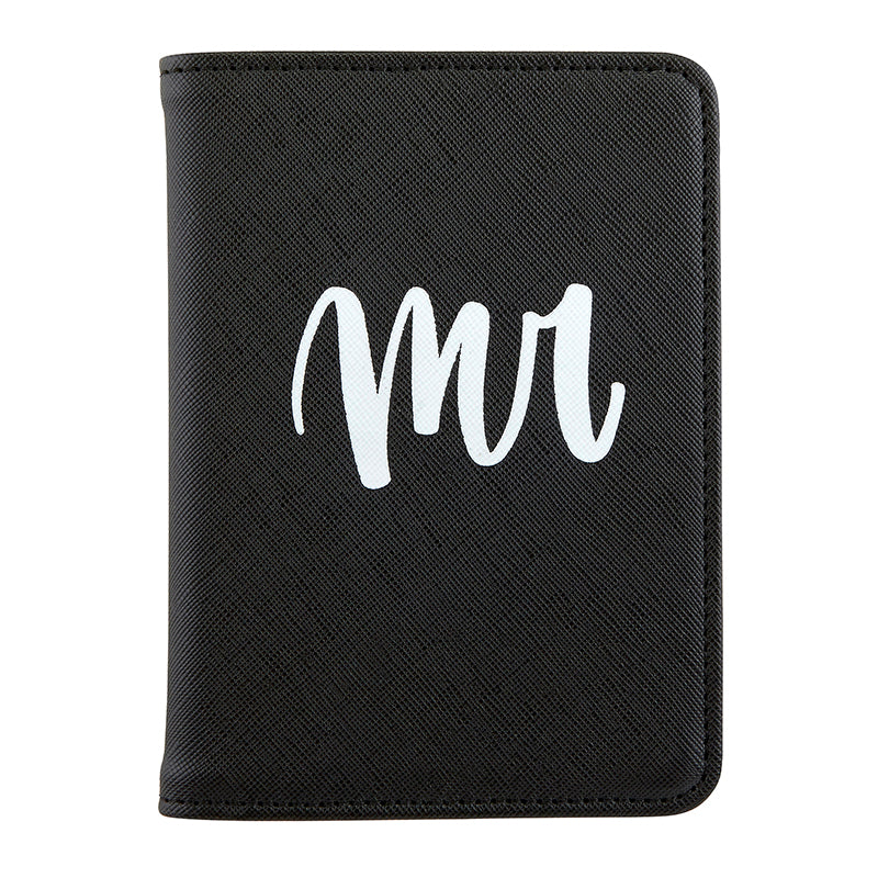 Mr. & Mrs. Passport Holders