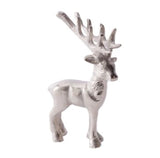 Comet Silver Aluminum Reindeer