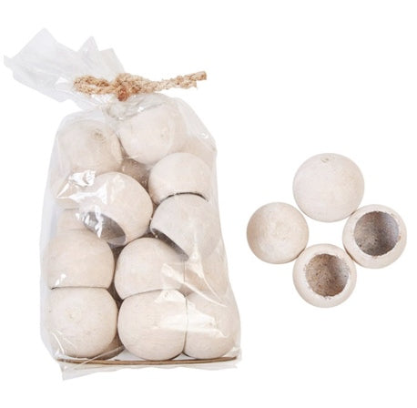 Dried Natural Bell Cup in Bag