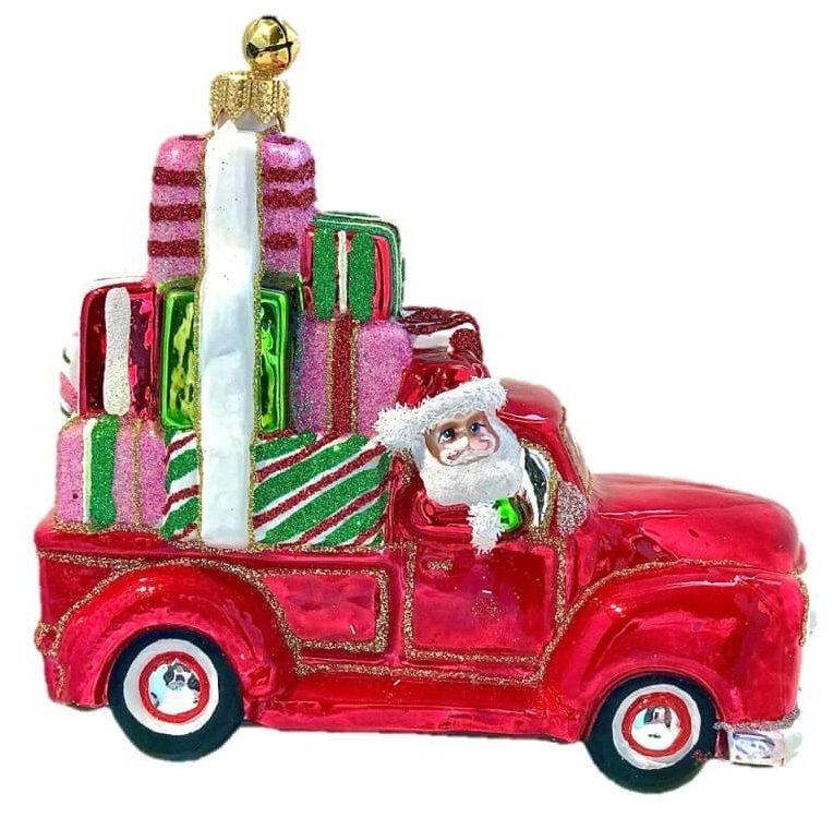 Holiday Helper Ornament by JingleNog