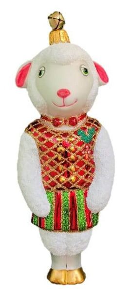 Huey Ornament by JingleNog