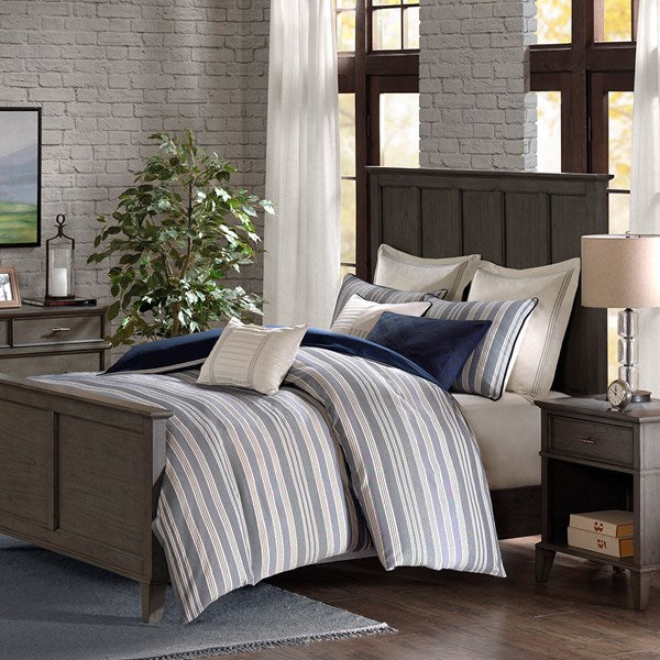 Farmhouse King Comforter Set by Madison Park Signature