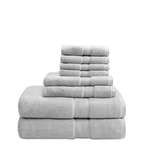 Cotton Towel 8pc Set