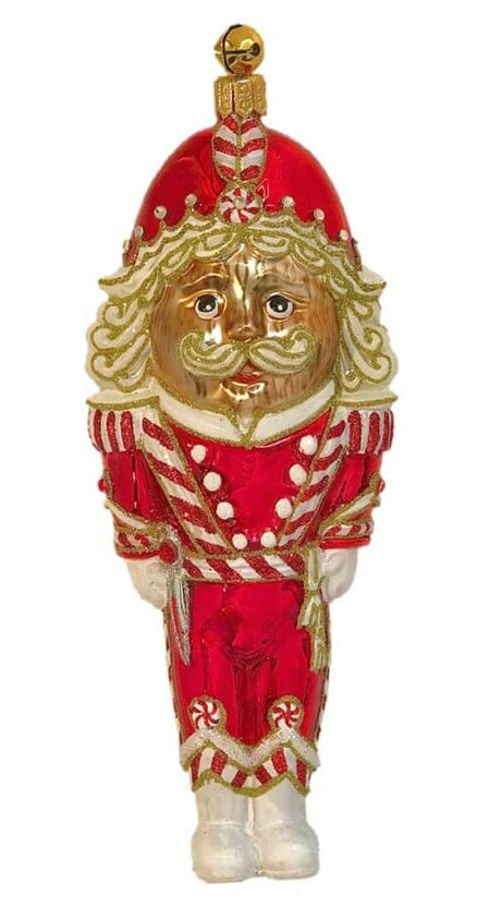 Baron Von Cracka Ornament by JingleNog - 2023