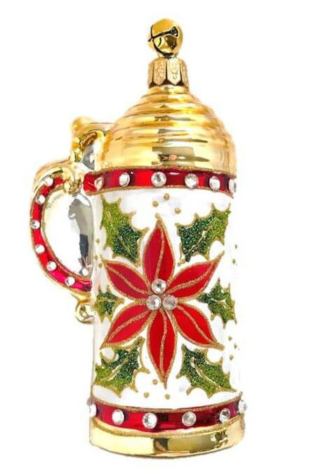 Karl Von Cracka Ornament by JingleNog