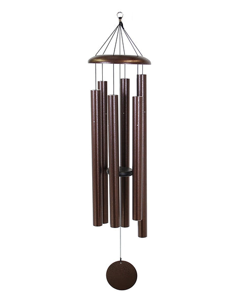 Copper Vein Wind Chimes by Corinthian Bells