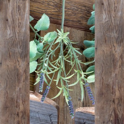 Crafted Lavender Stem
