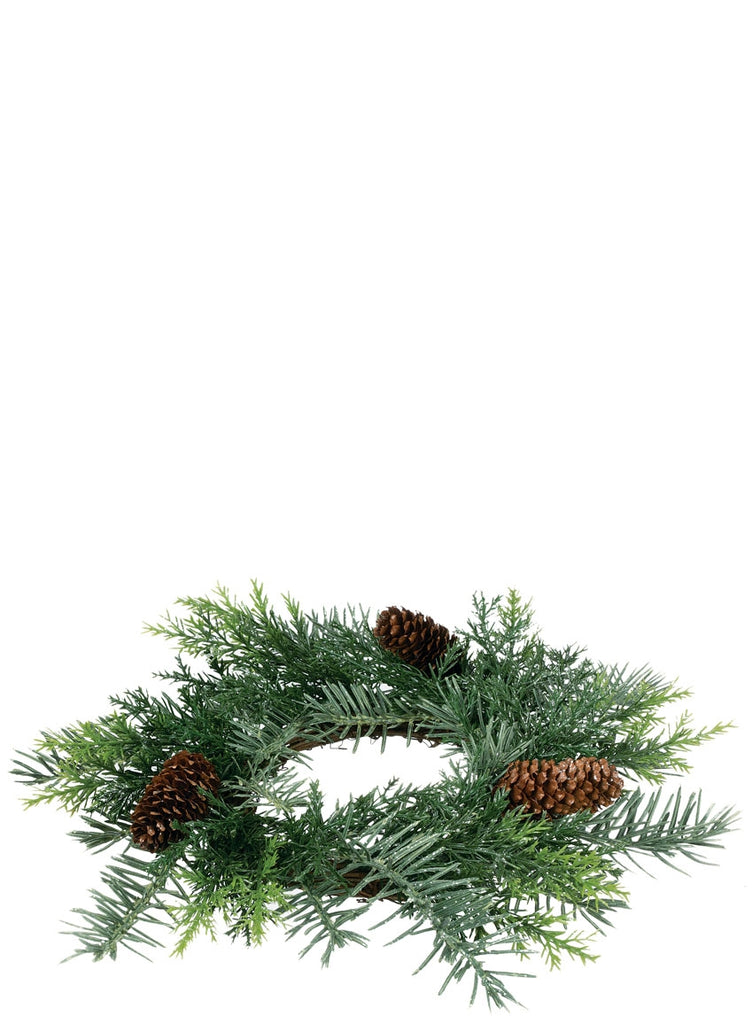 Prickly Pine Accent Ring - 4.5