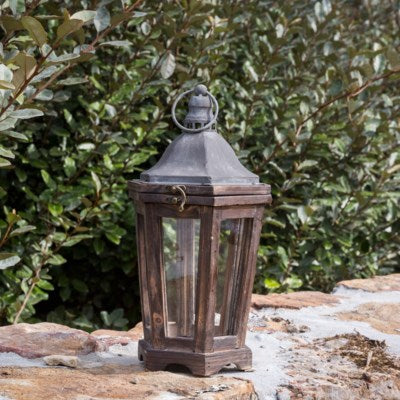 Petite Street Lantern