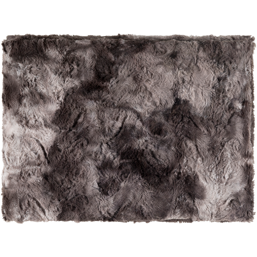 Faux Fur Throw