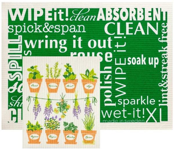 Wet-It! Cloth XL Set