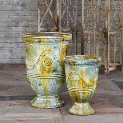 Riviera Metal Pot