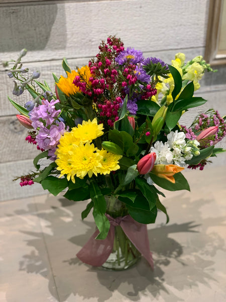 Designer's Choice Vased Arrangement