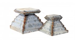 Zinc Riser