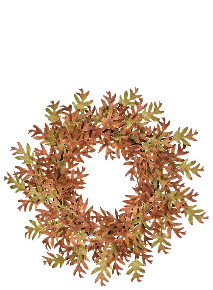 Oak Leaf Wreath - 26