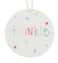 Twinkle Gift Tags