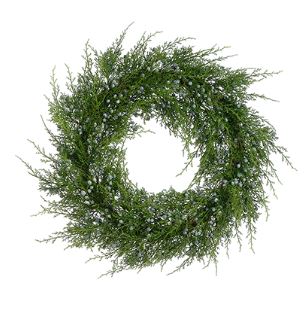 Juniper Berry Wreath - 18"