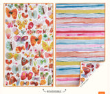 Patterned Microfiber Kitchen Dishtowels