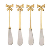 Gold Bow Spreader Set
