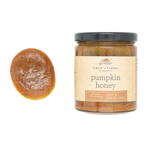 Pumpkin Honey Butter