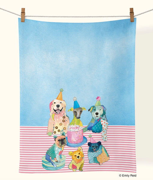 Artwork Tea Towels