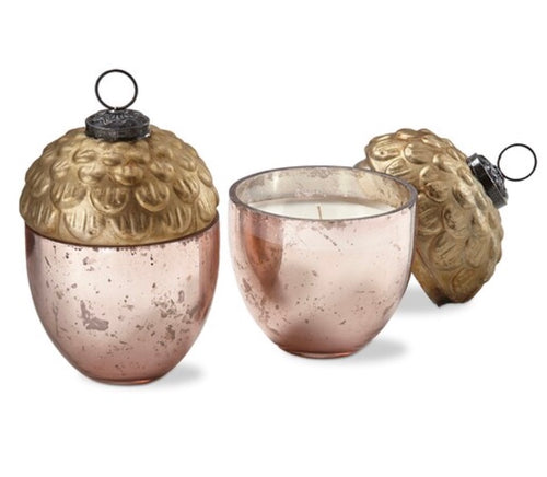 Acorn Harvest Candle by TAG
