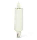 LIGHTLi Moving Flame Taper E12 Bulb