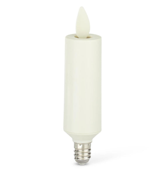 LIGHTLi Moving Flame Taper E12 Bulb