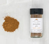 Pumpkin Pie Spice Blend