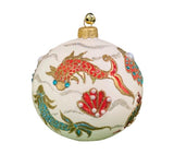 Sea Waves Ornament by JingleNog