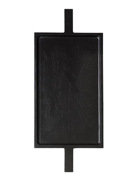 Black Double Handled Board