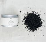 Black Hawaiian Sea Salt