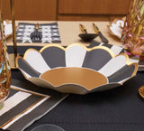 Cordoba Paper Appetizer/Dessert Bowls by Sophistiplate