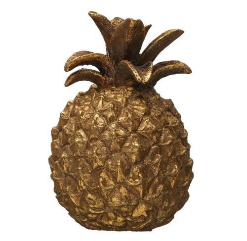 Antique Gold Pineapple