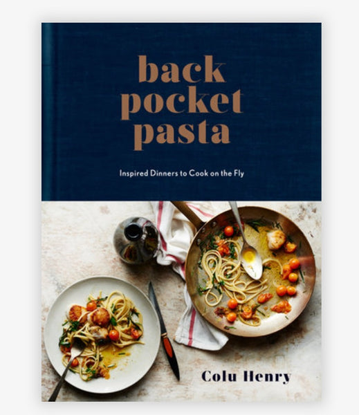 Back Pocket Pasta