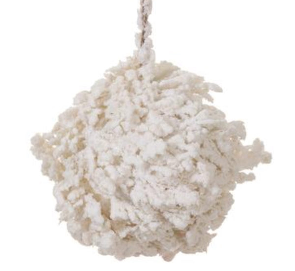 Snowed Ball Ornament